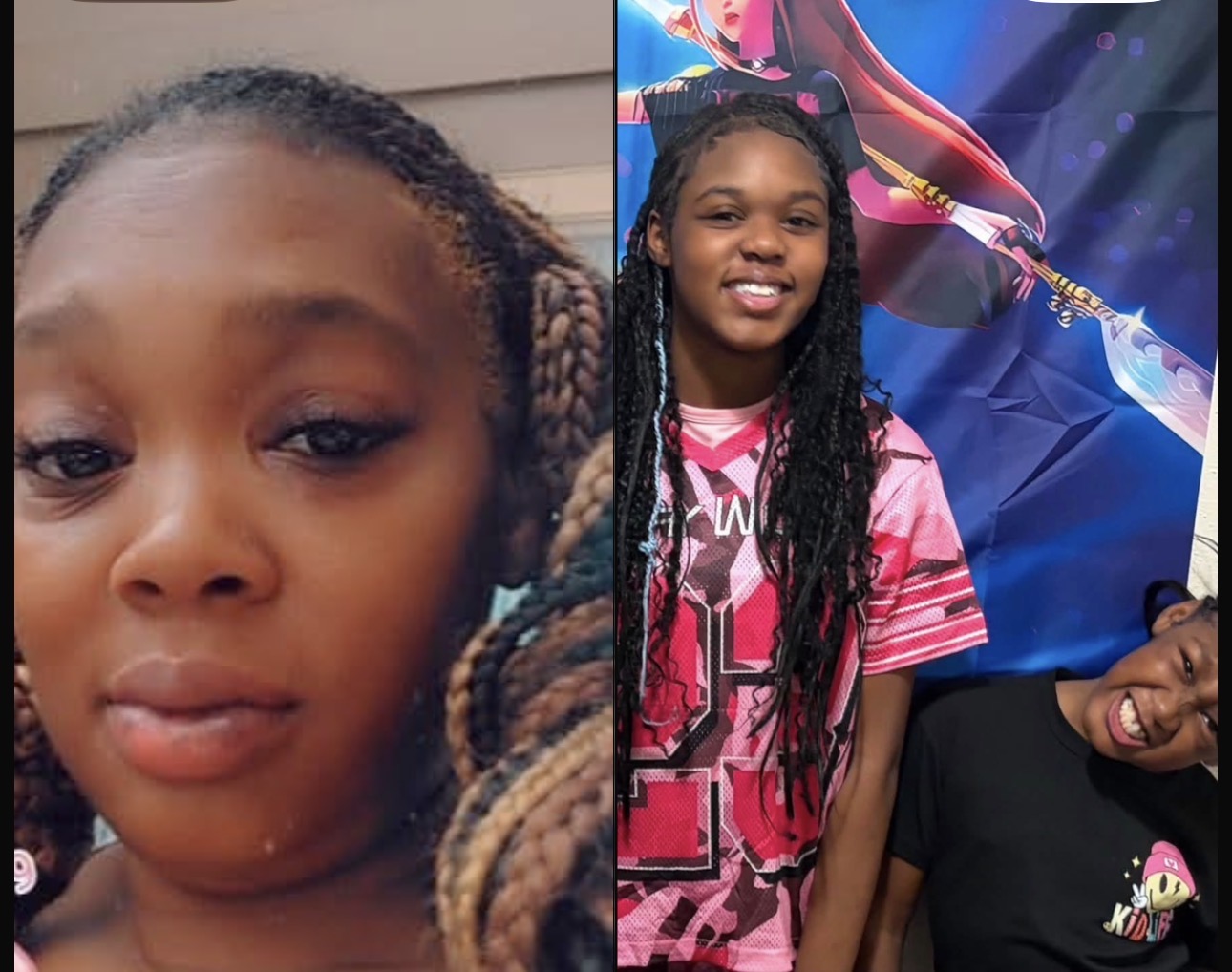 In Loving Memory of Vanecia Deshun Williams and Two Beloved Children
