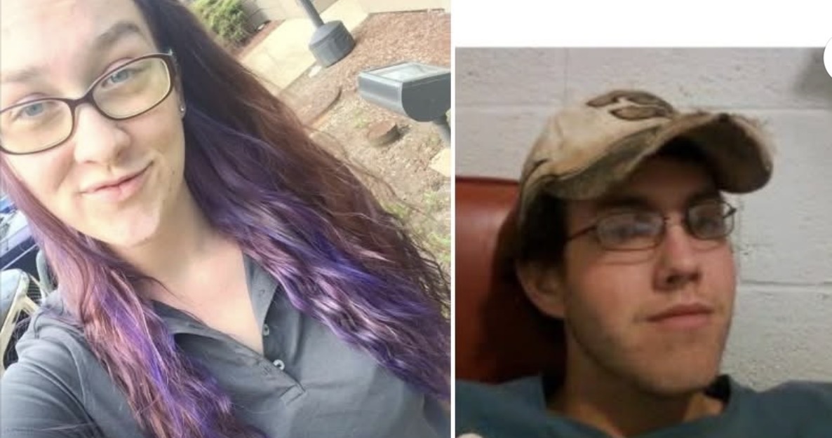 In Loving Memory of Anthony Sones and Miranda Wormuth