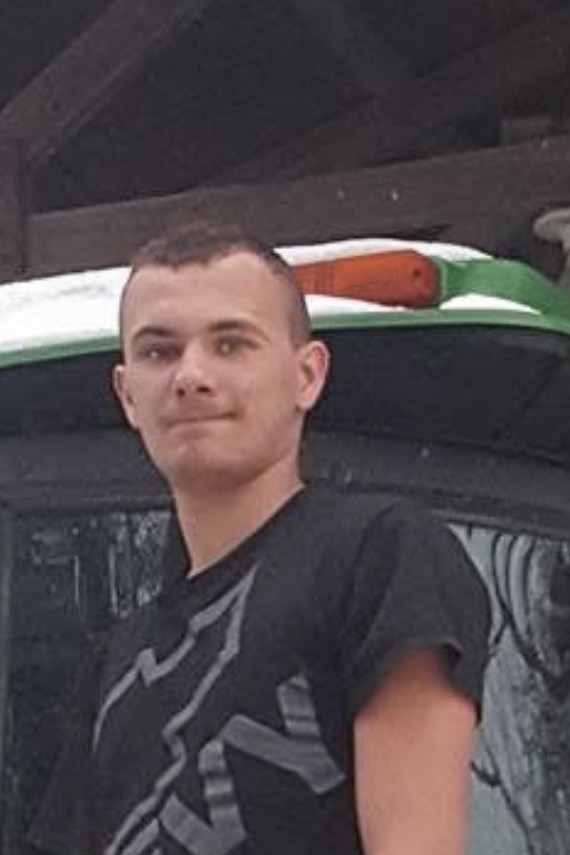 In Loving Memory of Austin McCulloch